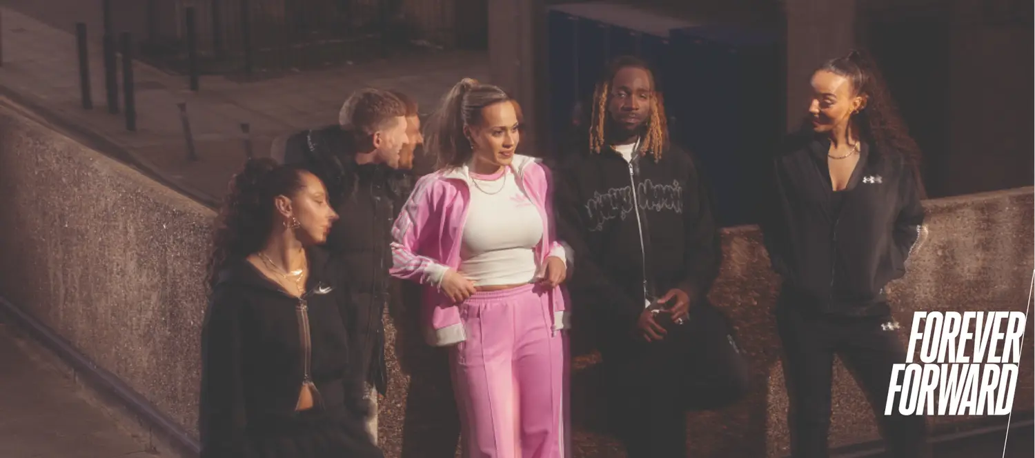 JD Sports UAE campaign